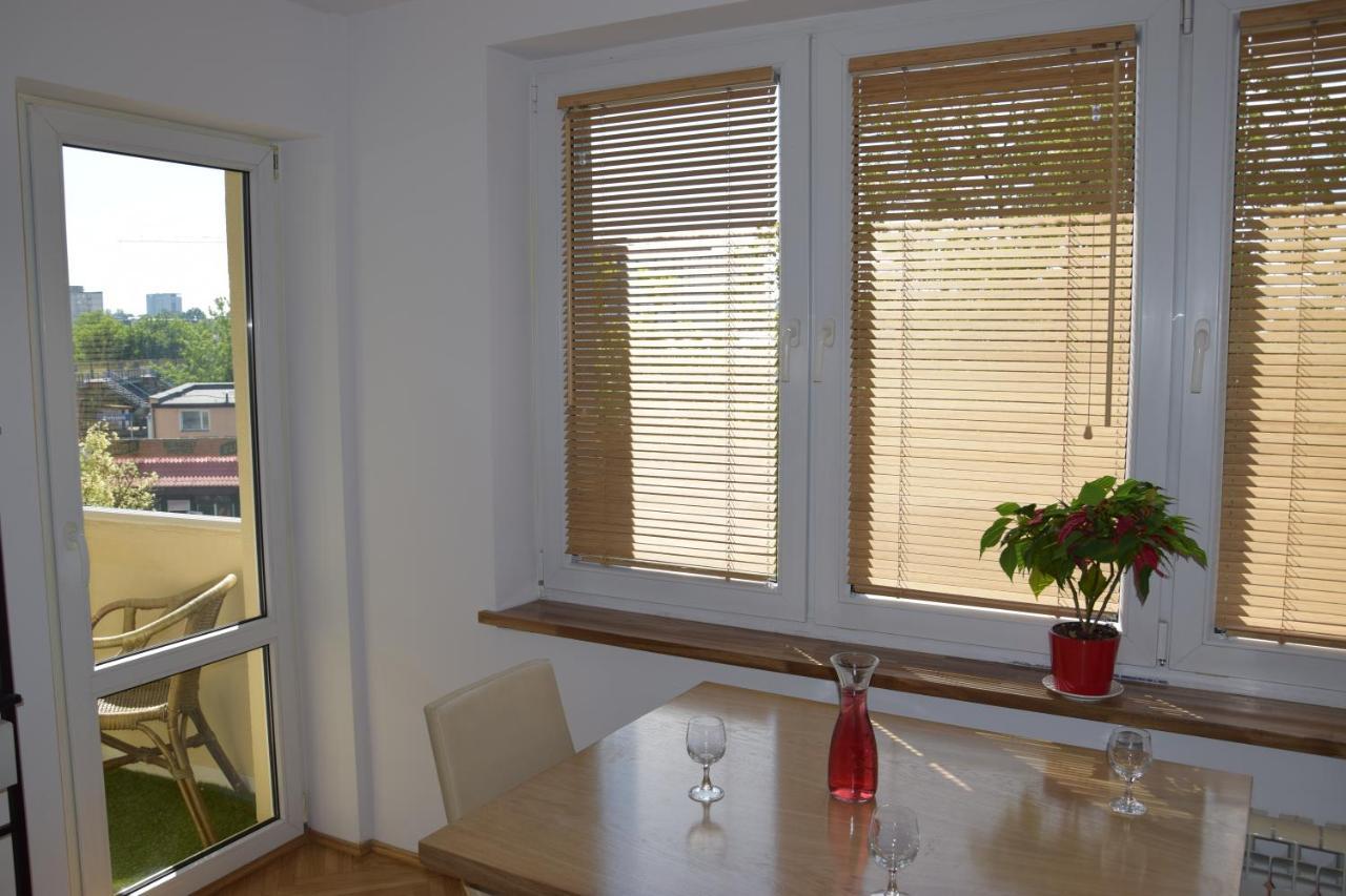 Apartament Kolejowa Bialystok Exterior photo